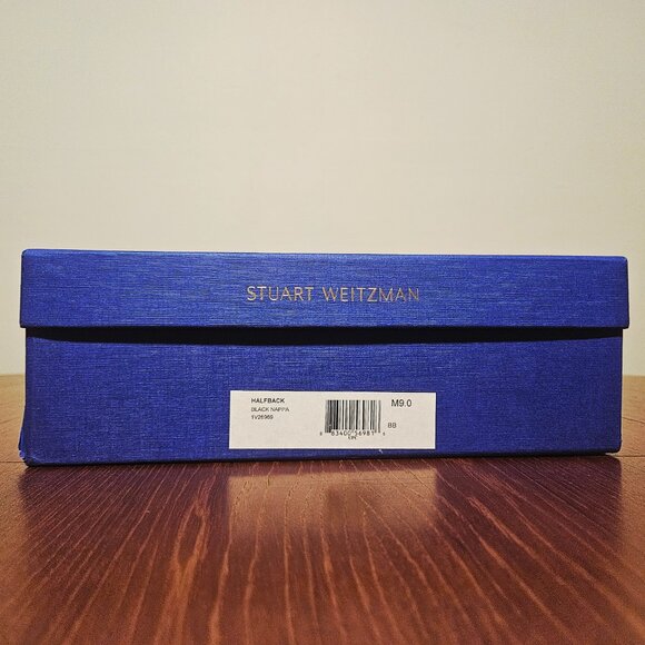 STUART WEITZMAN HALFBACK 50-50 Leather Boot – BRAND NEW!!! - Picture 12 of 12